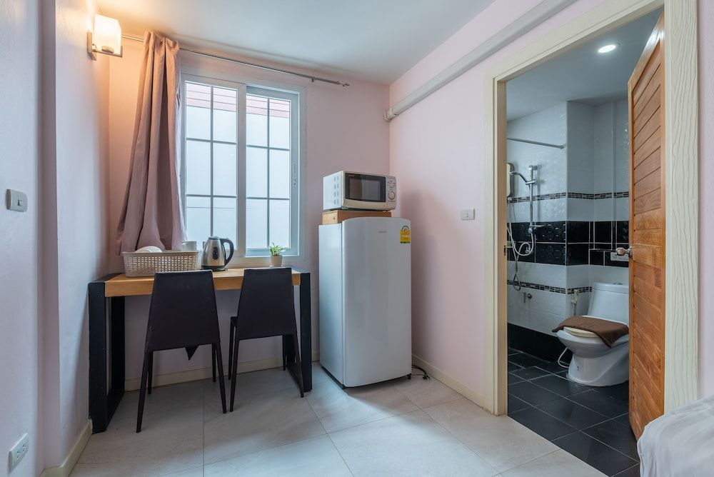 Little Bear's Home Standard Triple Room 8