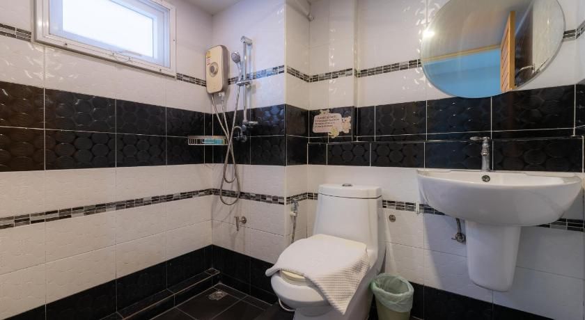 Little Bear's Home Standard Triple Room 15