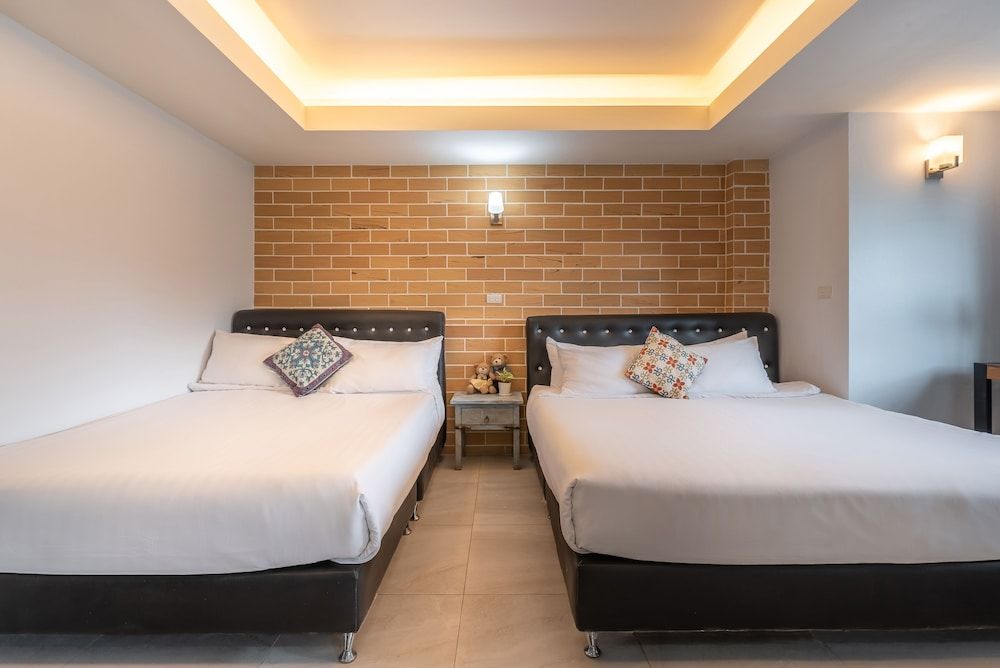 Little Bear's Home Deluxe Quadruple Room 4