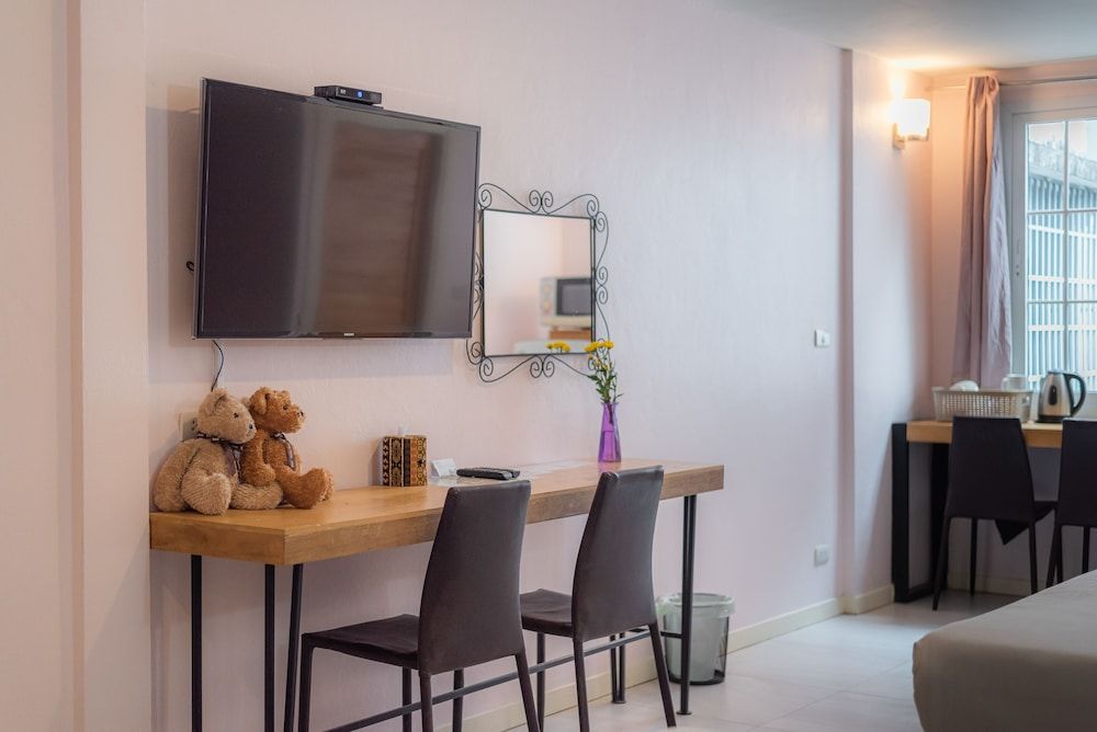 Little Bear's Home Standard Triple Room 10