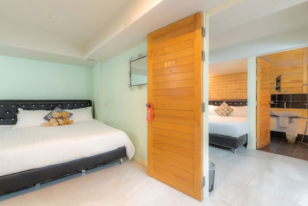 undefined Little Bear's Home