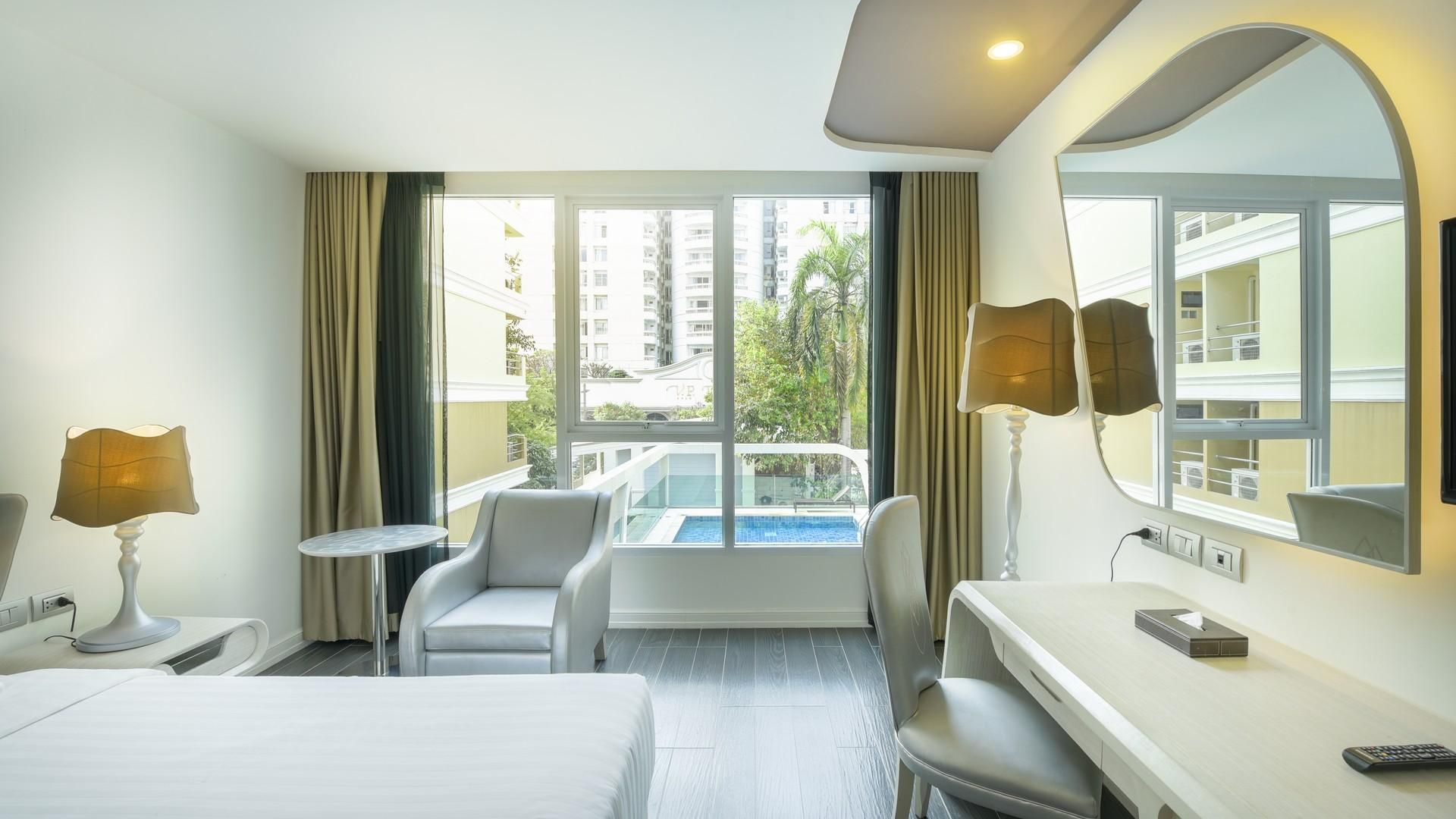 undefined Le Tada Parkview Hotel 6