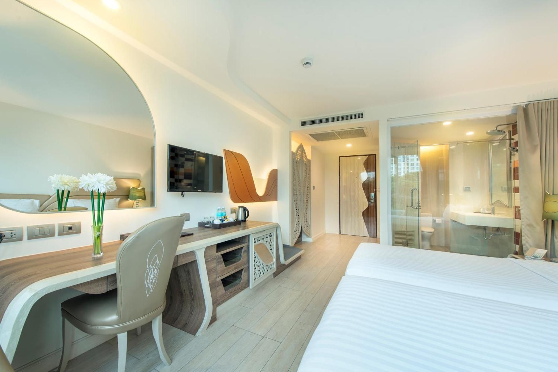 undefined Le Tada Parkview Hotel 9