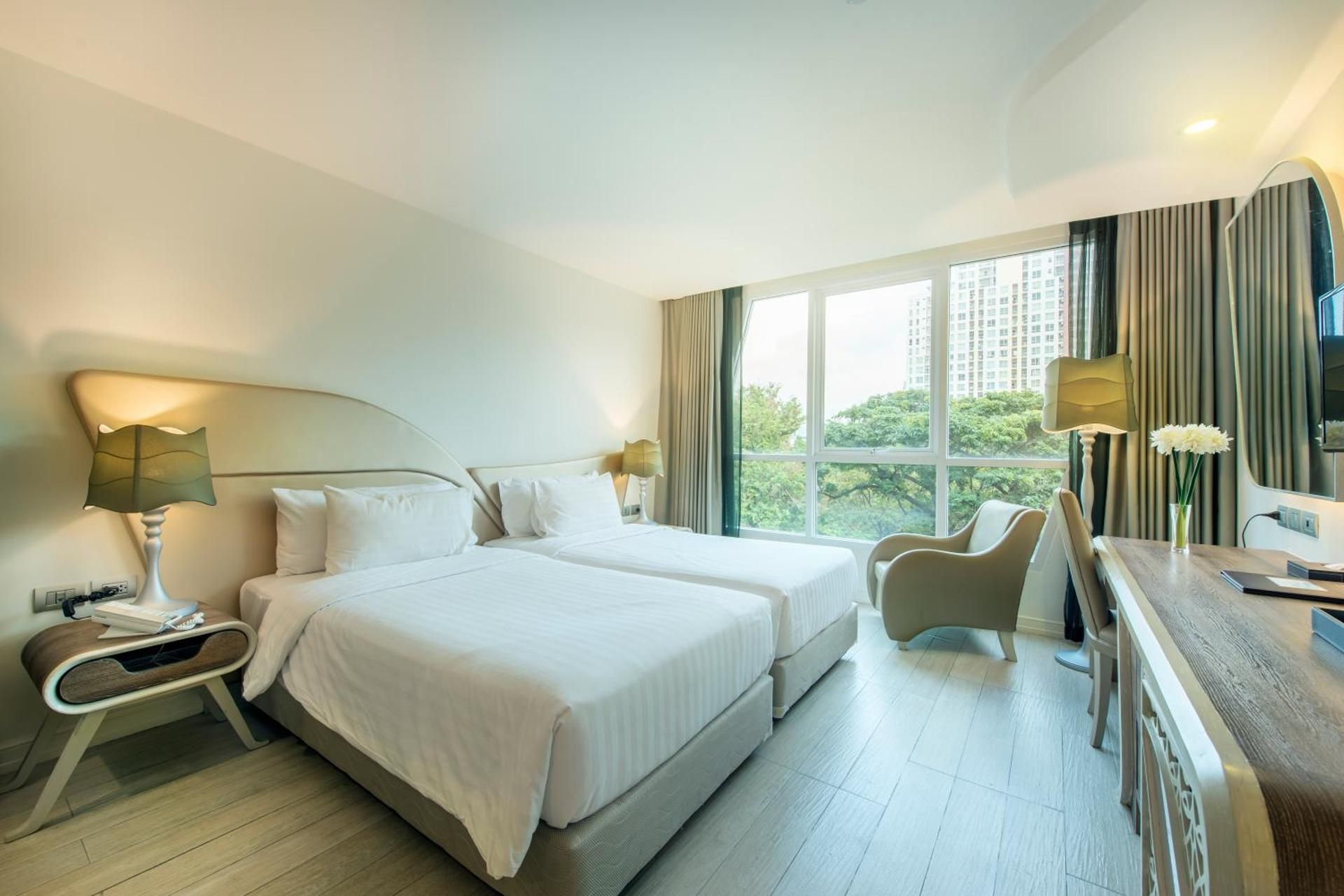 undefined Le Tada Parkview Hotel 8