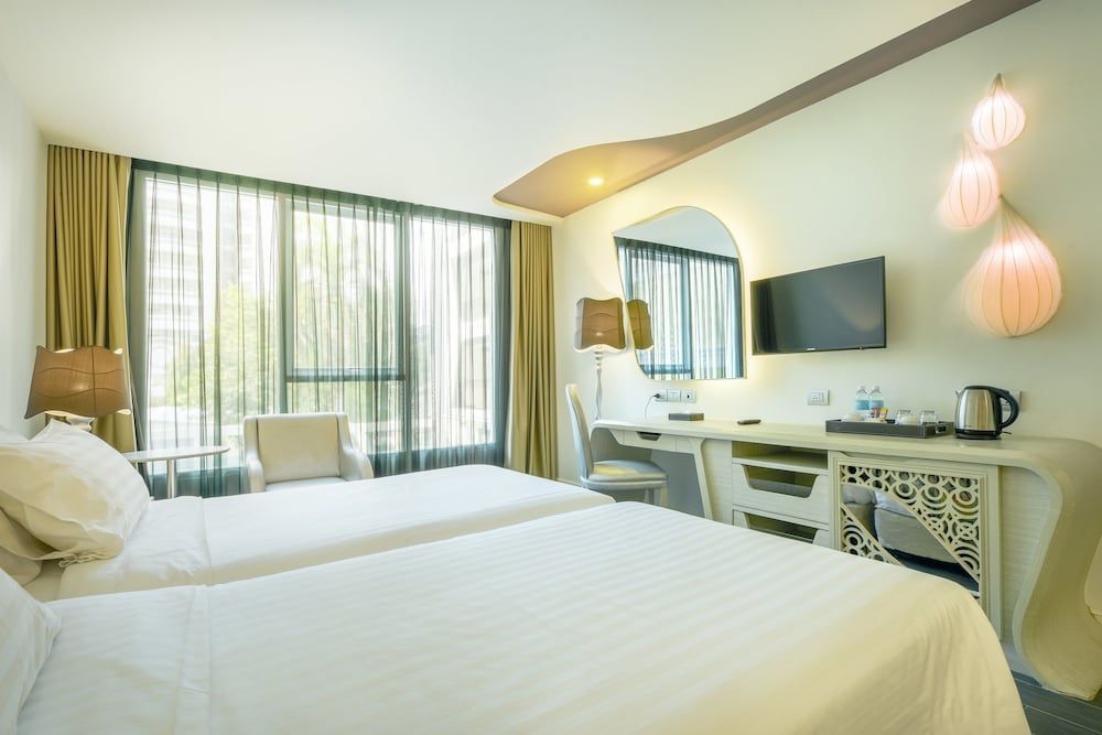 undefined Le Tada Parkview Hotel 5