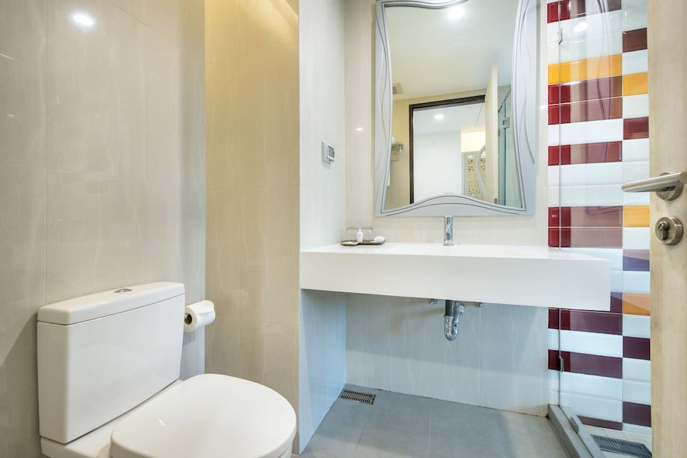 Le Tada Parkview Hotel Superior Double or Twin Room, Park View 6