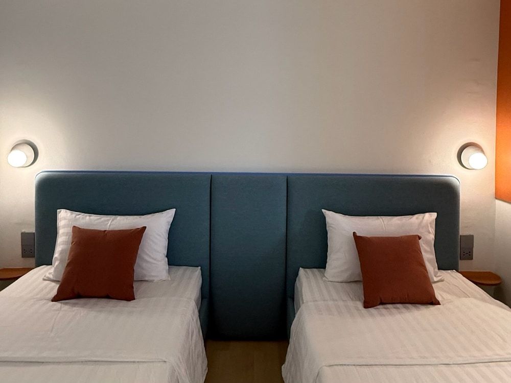 777Bliss Hometel Standard Twin Room, 2 Twin Beds 3