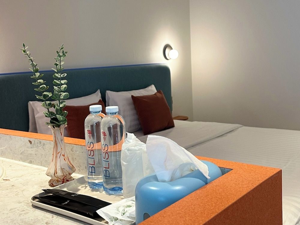 777Bliss Hometel Standard Twin Room, 2 Twin Beds 8