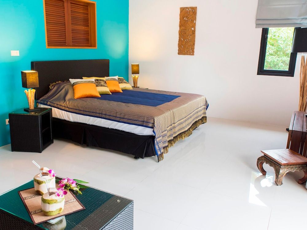 Moon Cottage Deluxe Cottage 4