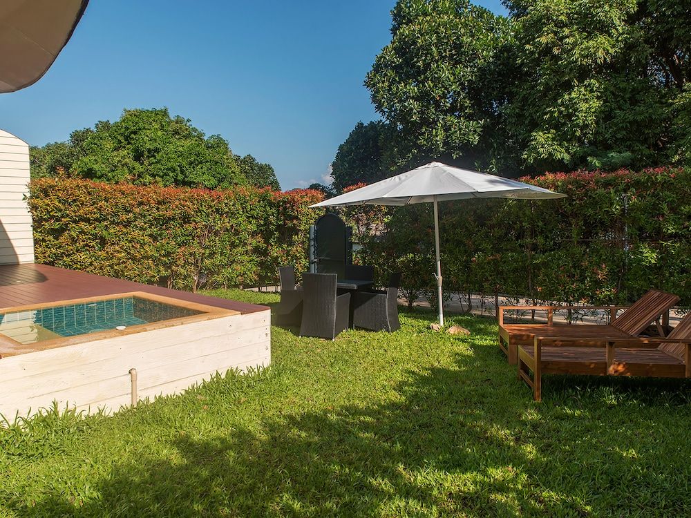 Moon Cottage Deluxe Cottage 11