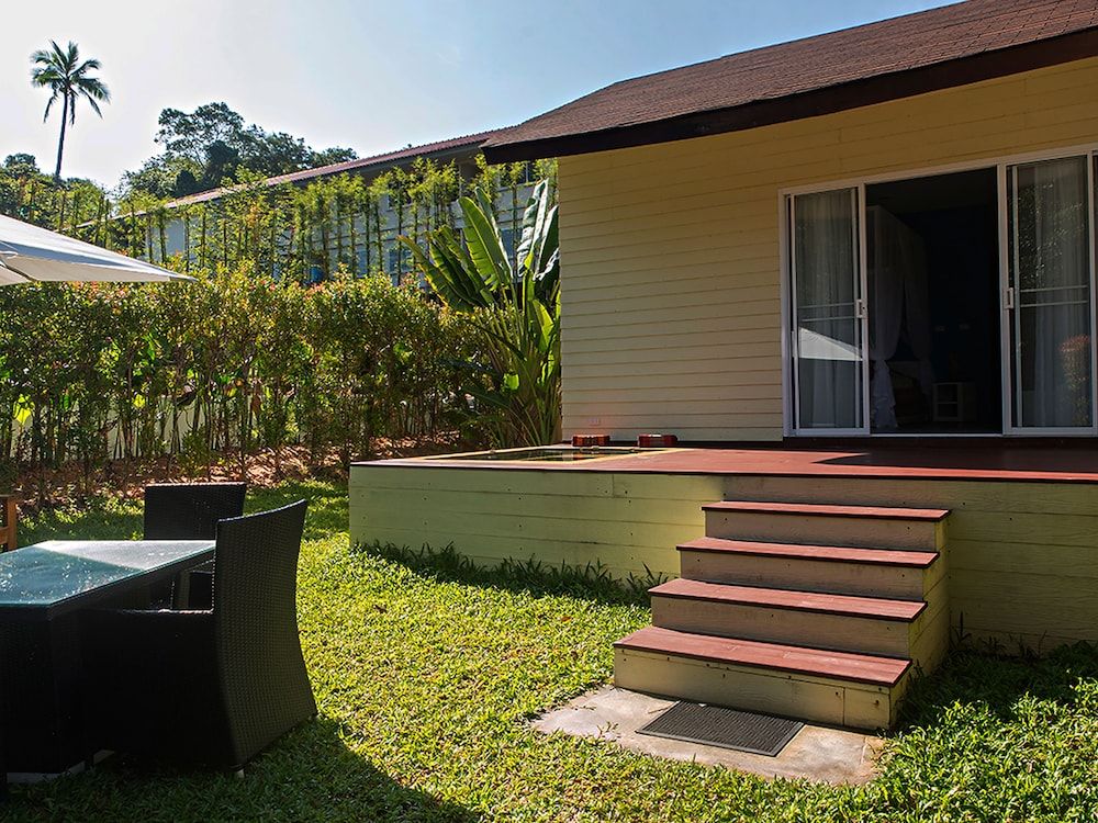 Moon Cottage Deluxe Cottage 10