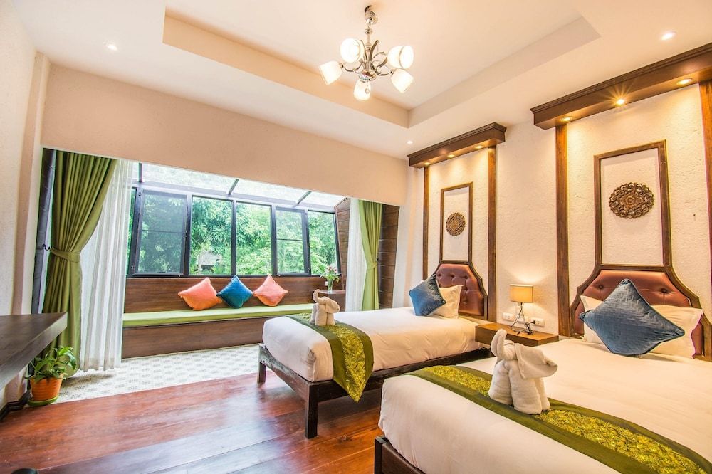 E-Outfitting Doikham Resort Standard Twin Room 3