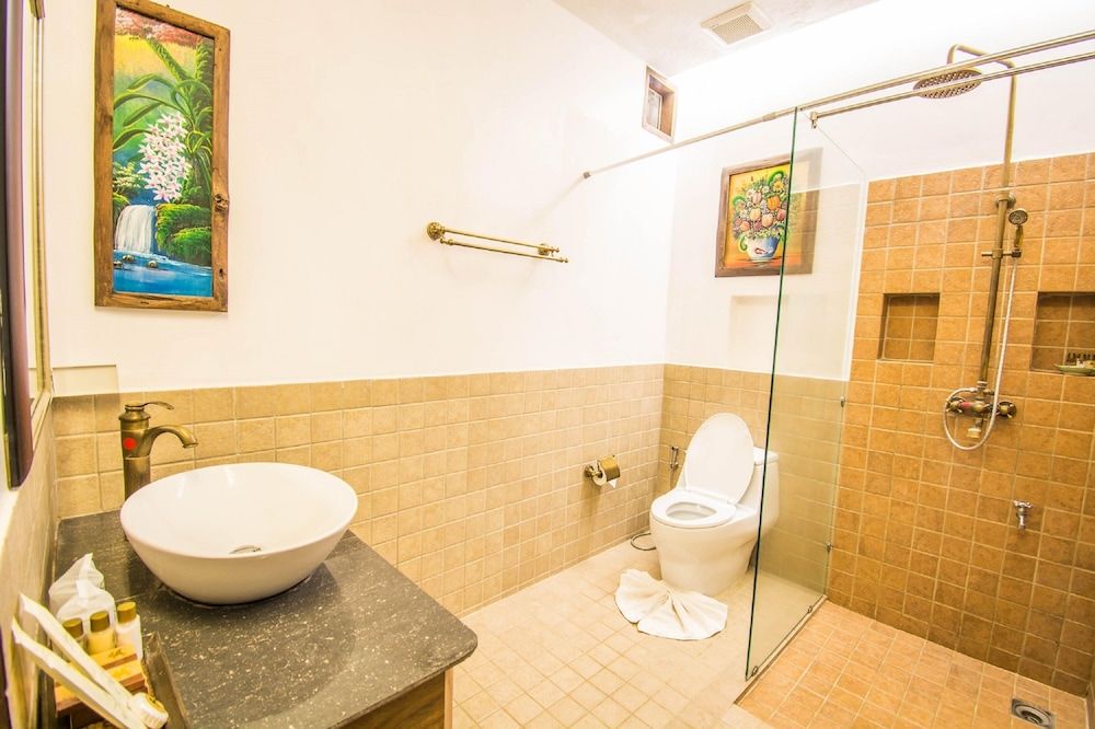 E-Outfitting Doikham Resort Deluxe Double or Twin Room 5