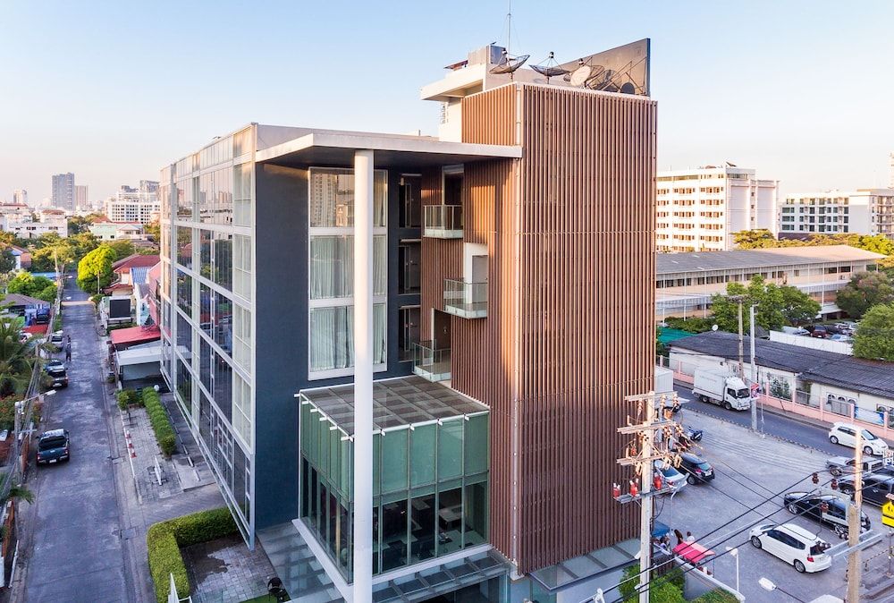 undefined Olive Bangkok Hotel