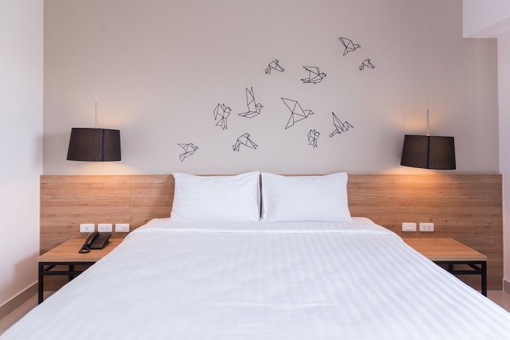 The Journey Hotel Standard Double Room