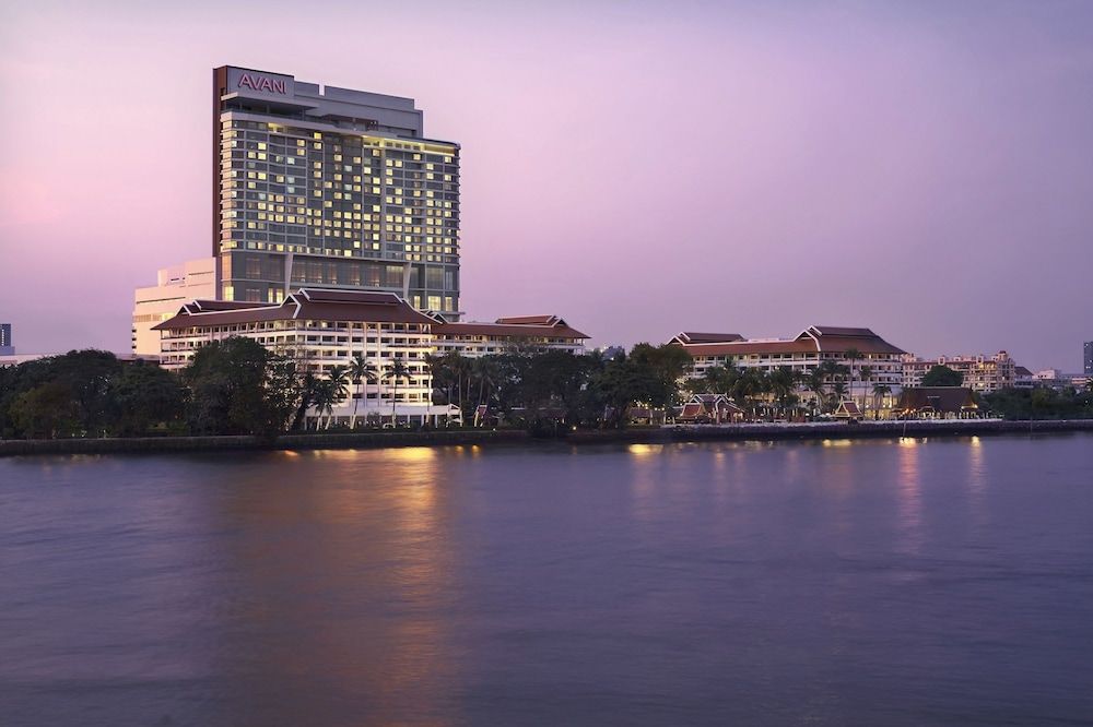 undefined Avani+ Riverside Bangkok Hotel 3