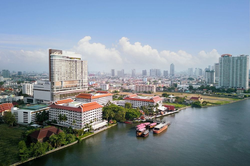 undefined Avani+ Riverside Bangkok Hotel