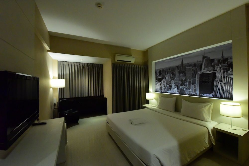 Trendy Hotel Superior Double Room, Balcony 6