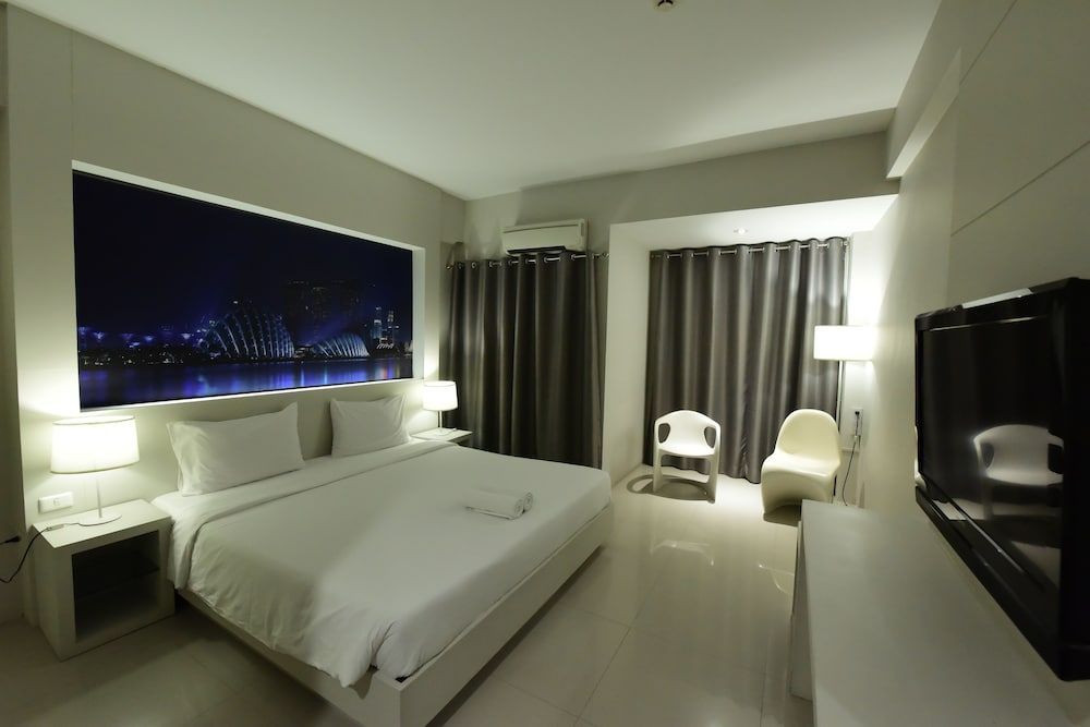 Trendy Hotel Superior Double Room, Balcony 5
