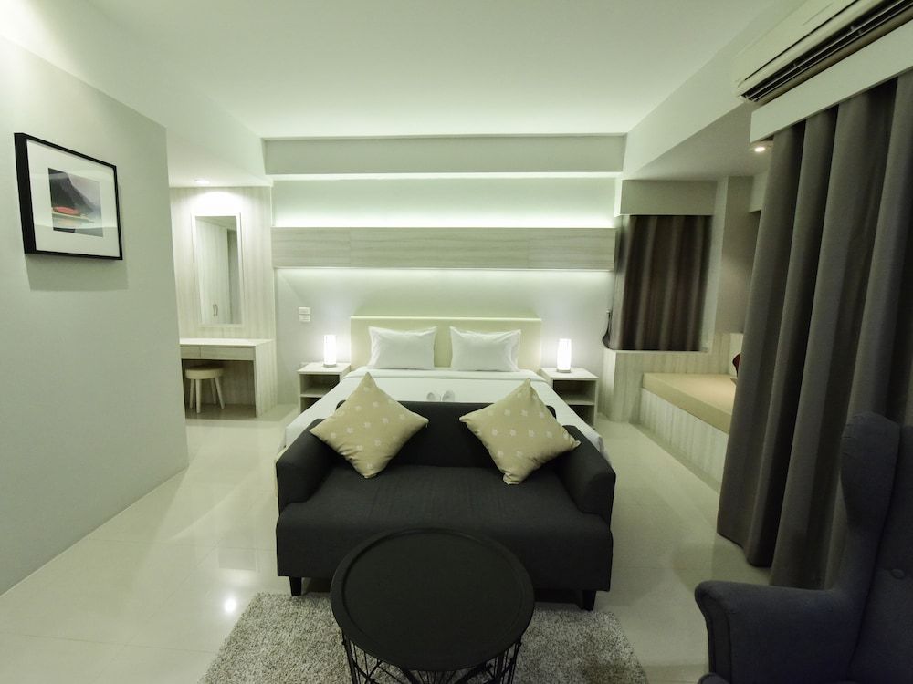 Trendy Hotel Deluxe Room, Balcony 2