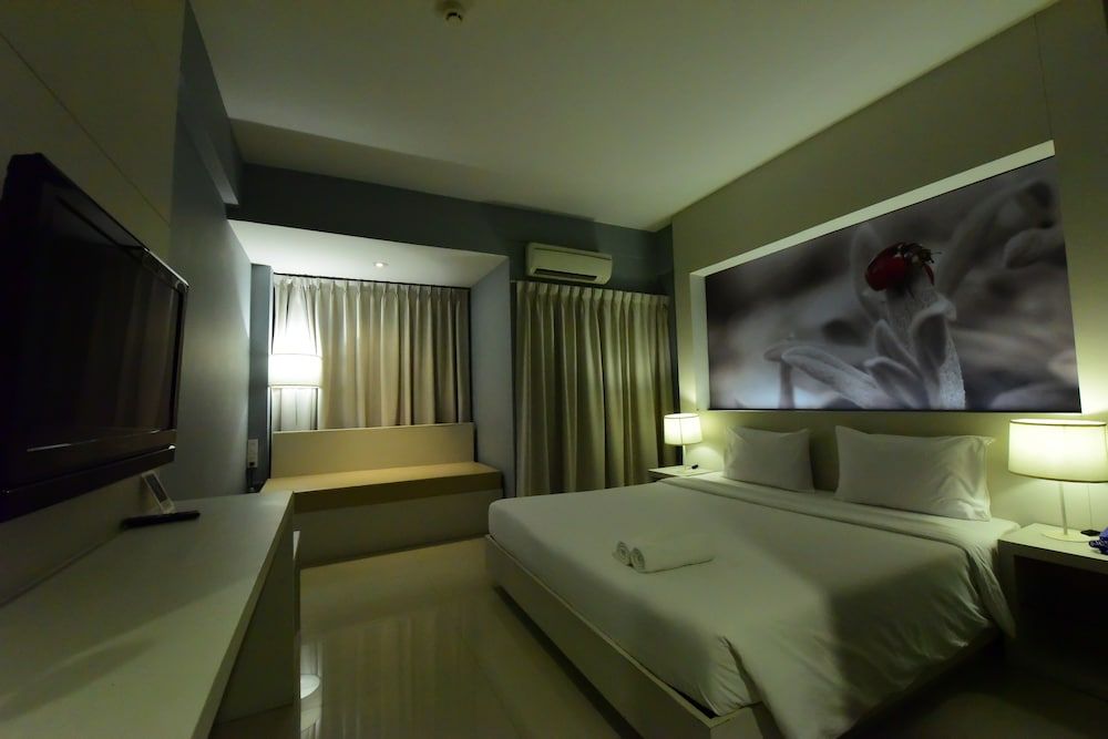 Trendy Hotel Superior Double Room, Balcony