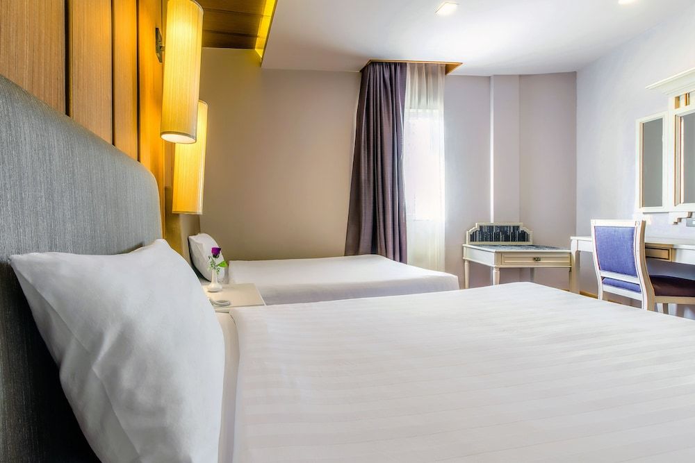 Grand Twin Room, 2 Twin Beds