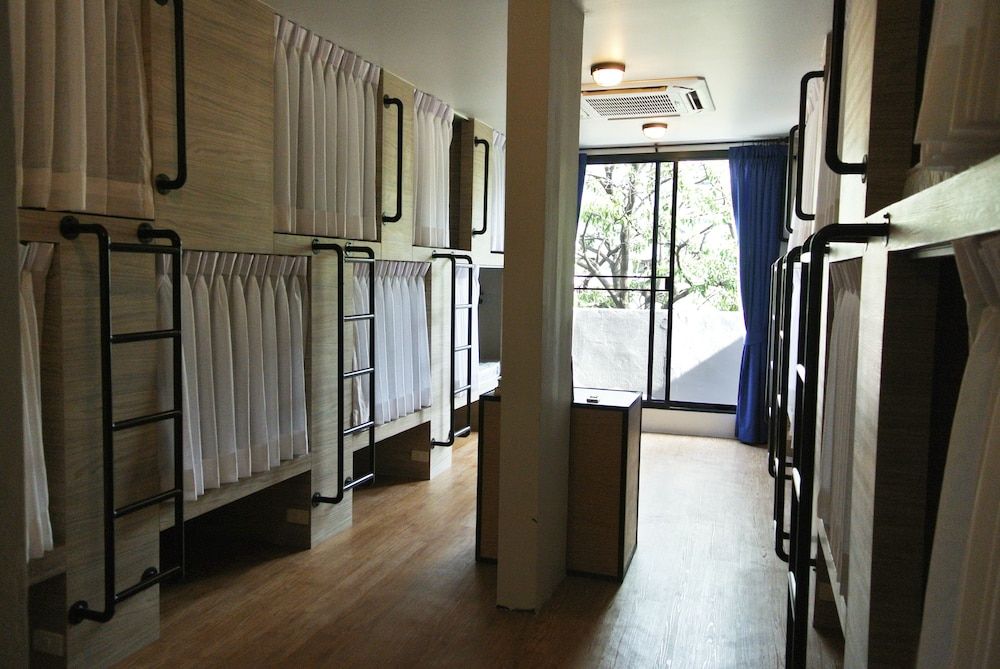 undefined Luz Hostel 8