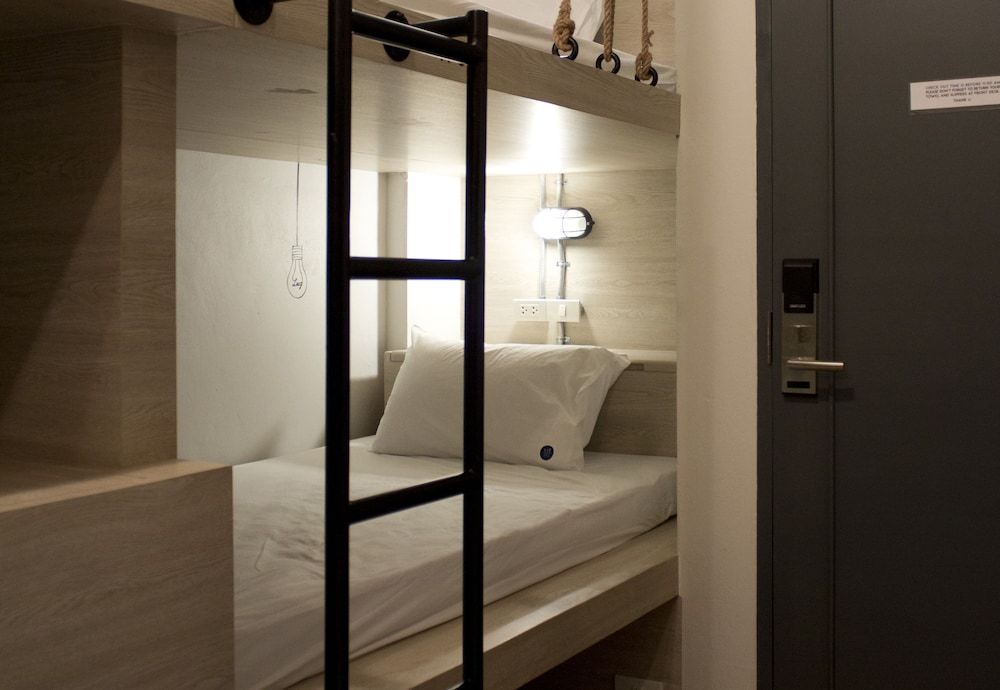 Luz Hostel Mixed Dormitory (Share Bathroom) 3