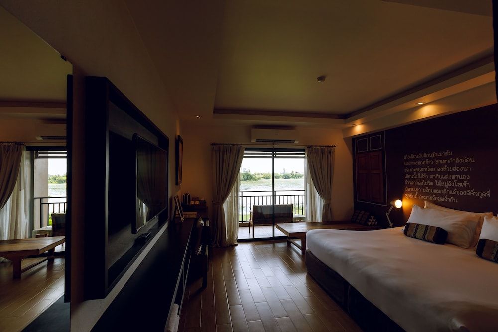 Deluxe Double Room, Lake View