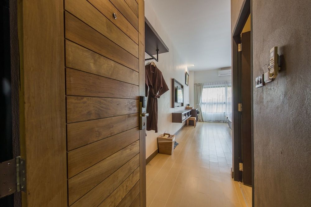 Brown House Hotel Udonthani Family Room 13