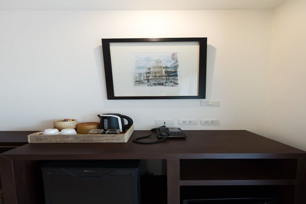 Brown House Hotel Udonthani Family Room 16