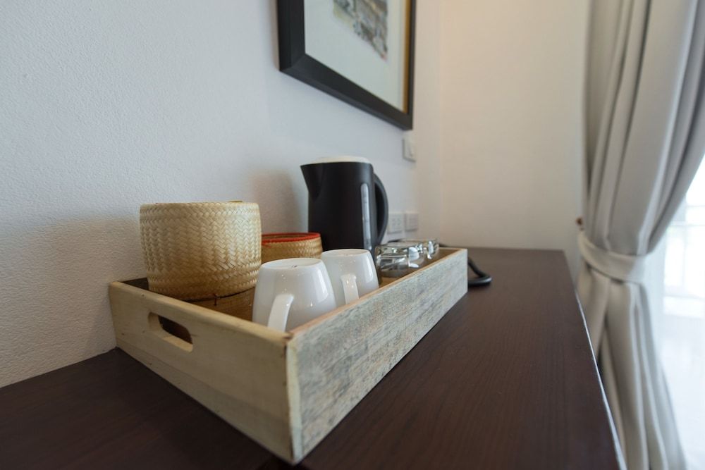 Brown House Hotel Udonthani Family Room 19