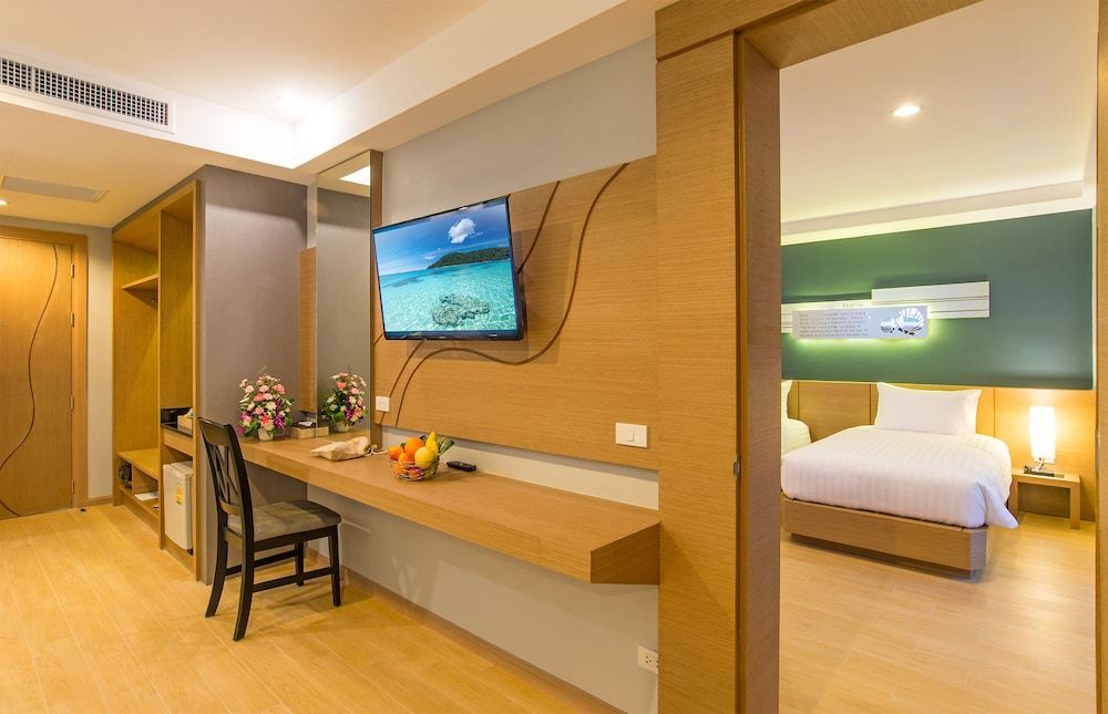 Ava Sea Krabi Resort Deluxe Room