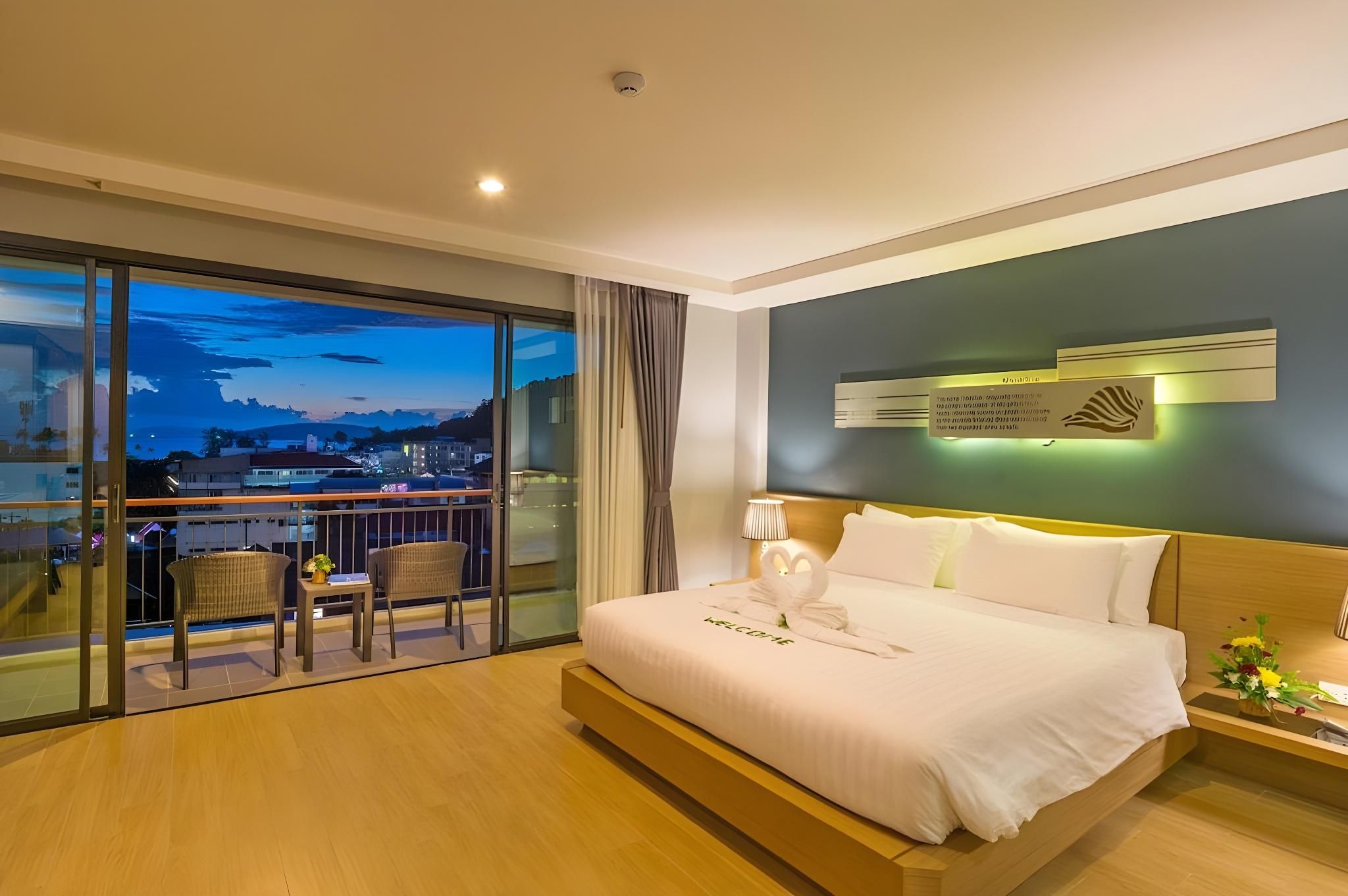 Ava Sea Krabi Resort Deluxe Room 8