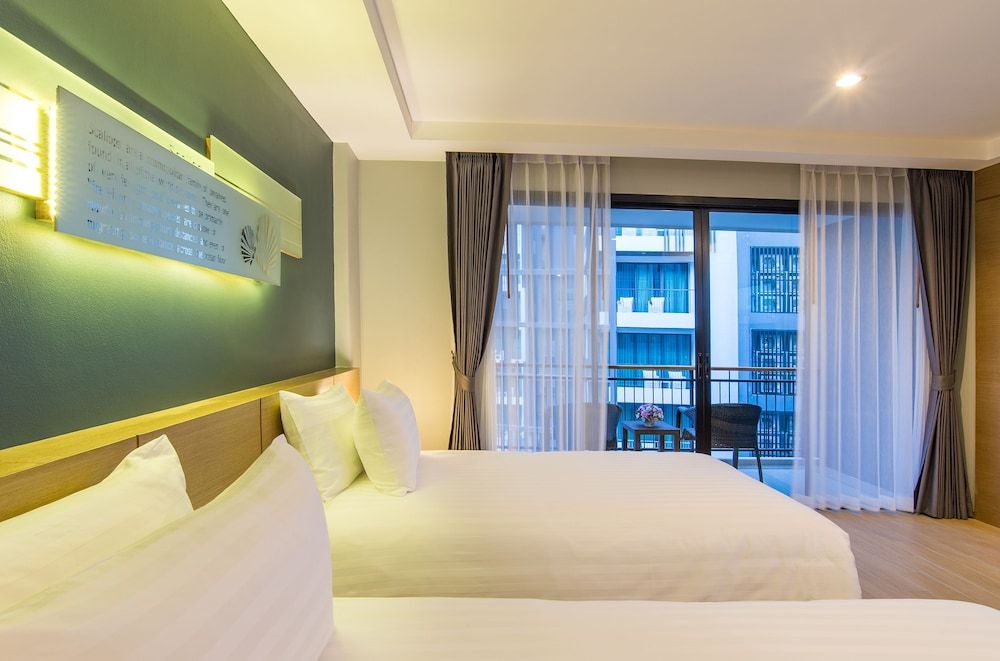 Ava Sea Krabi Resort Deluxe Room 7