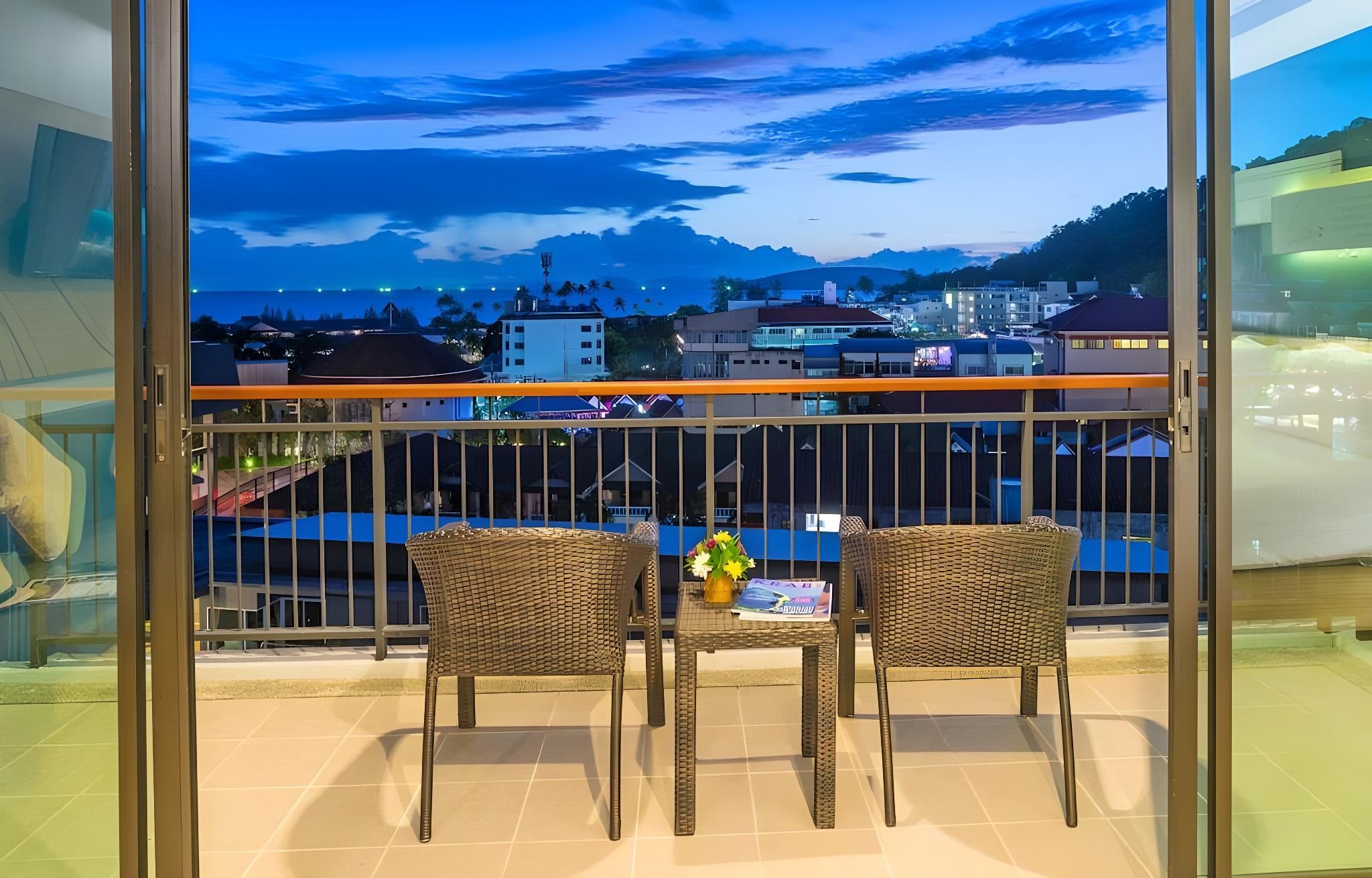 Ava Sea Krabi Resort Deluxe Room 9