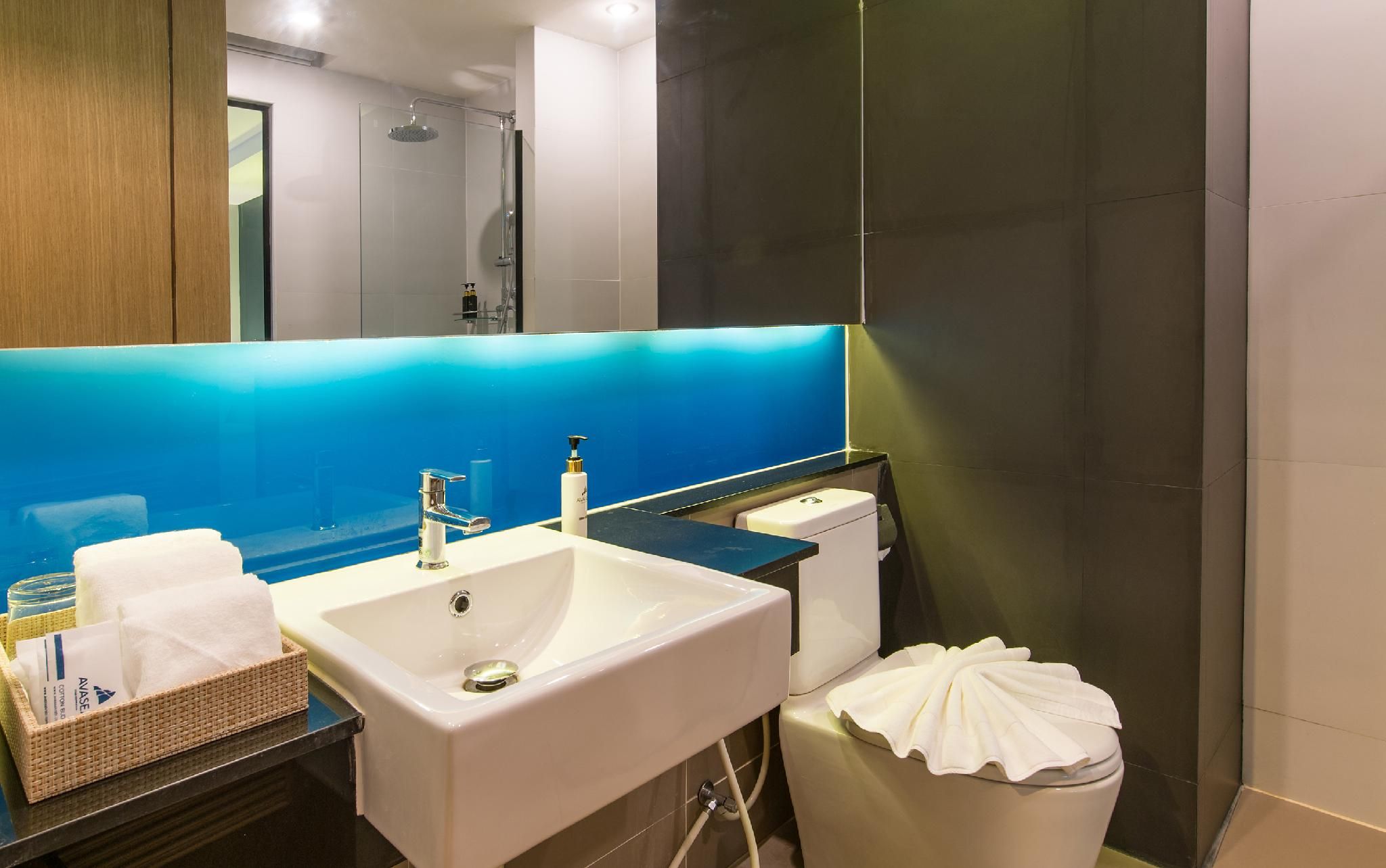 Ava Sea Krabi Resort Deluxe Room 11