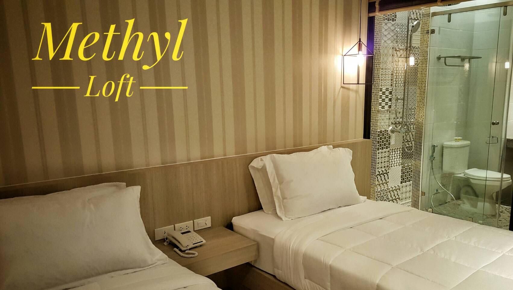 Standard - (2 Single Beds)