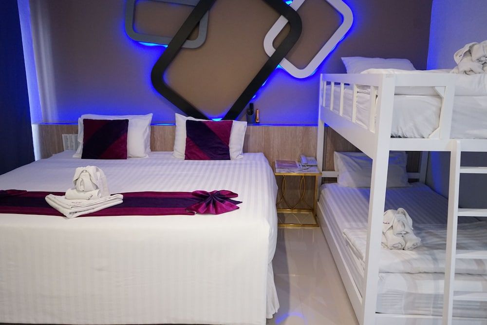 Phitsanulok United Family Room, Non Smoking 3