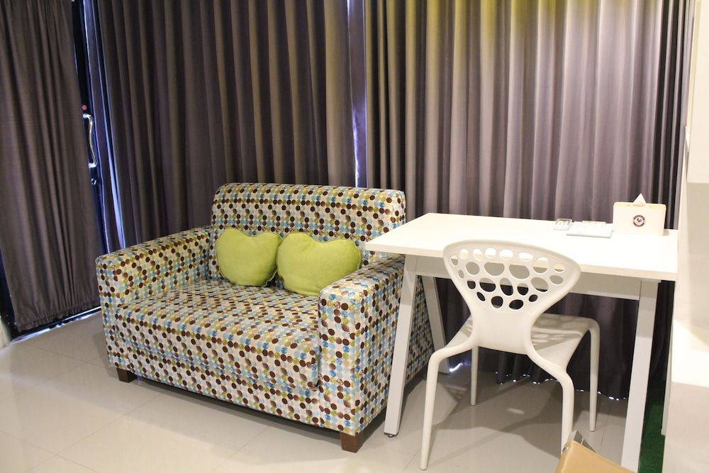 Phitsanulok United Deluxe Twin Room 5