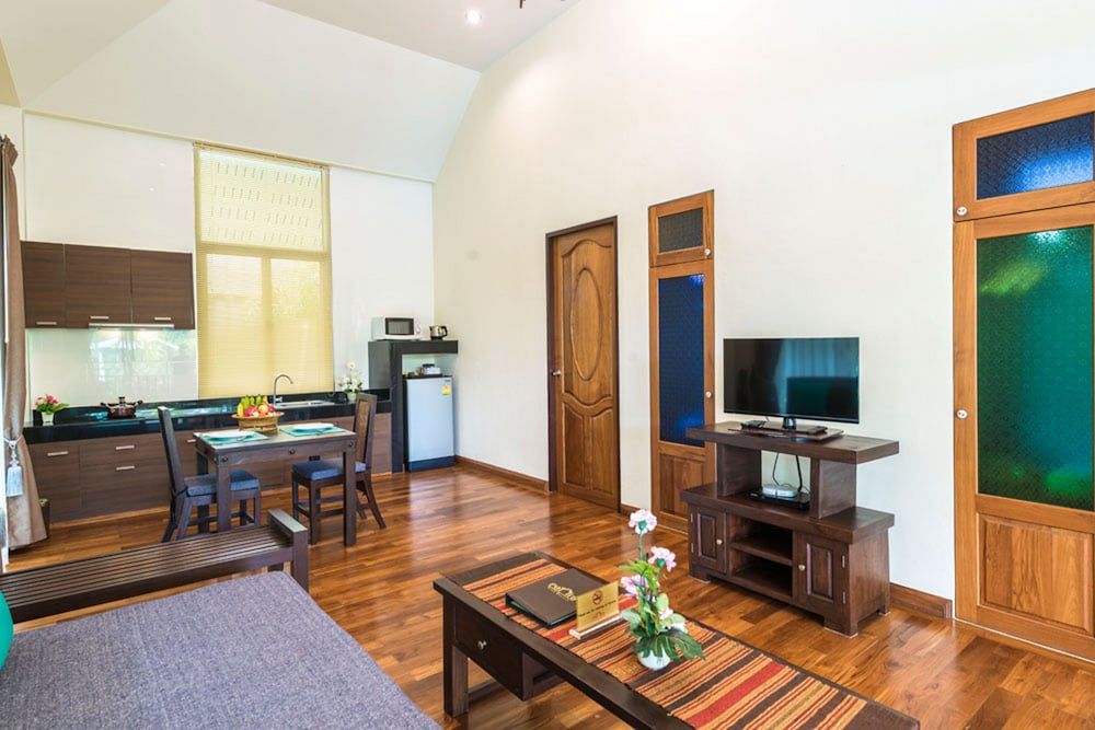 Pattra Vill Resort Family Villa, 2 Bedrooms 25