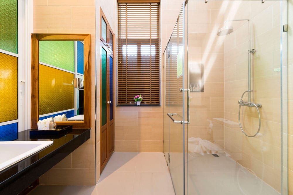 Pattra Vill Resort Deluxe Room 13