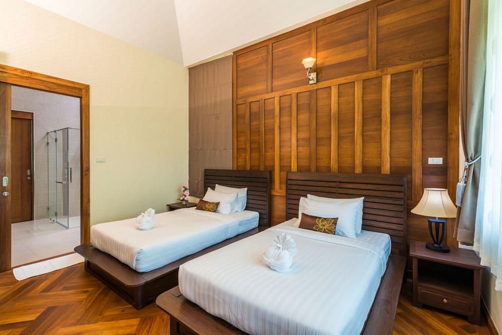 Pattra Vill Resort Family Villa, 2 Bedrooms 3