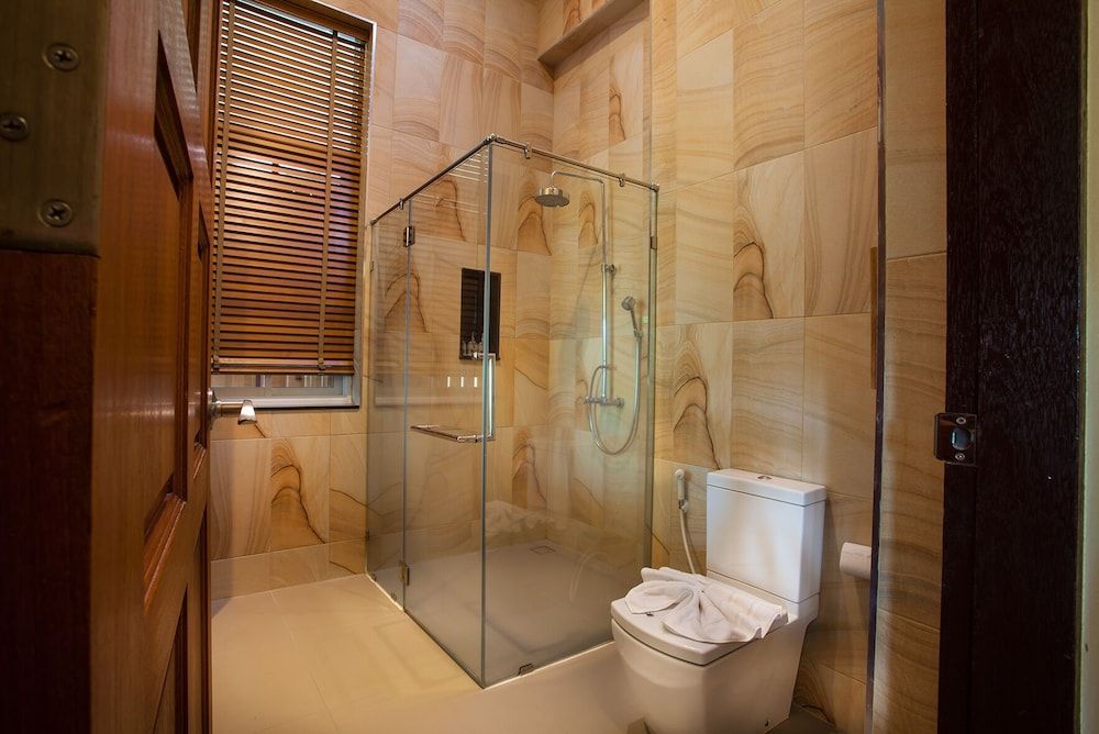 Pattra Vill Resort Deluxe Room 14