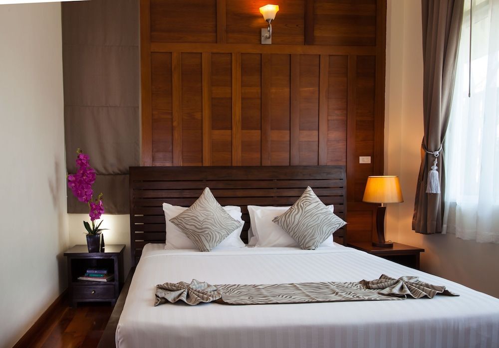 Pattra Vill Resort Family Villa, 2 Bedrooms 6