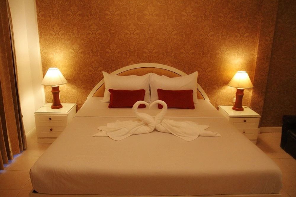 Eurostar International Hotel Standard Room 3