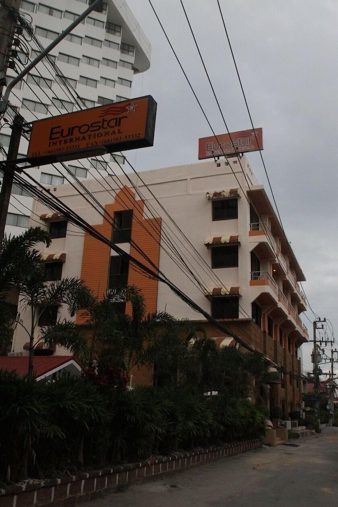 undefined Eurostar International Hotel 5