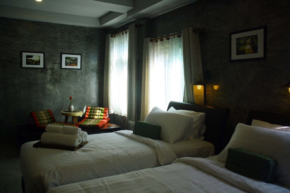 Arun Rawee Superior Twin Room 3