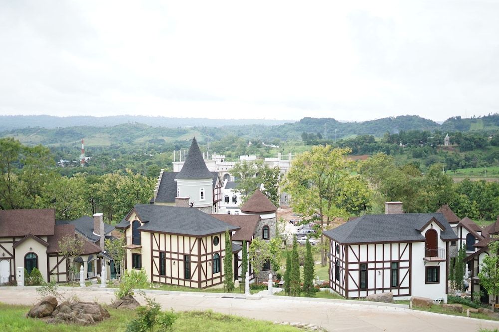 The Blue Sky Khao Kho Villa Family 4