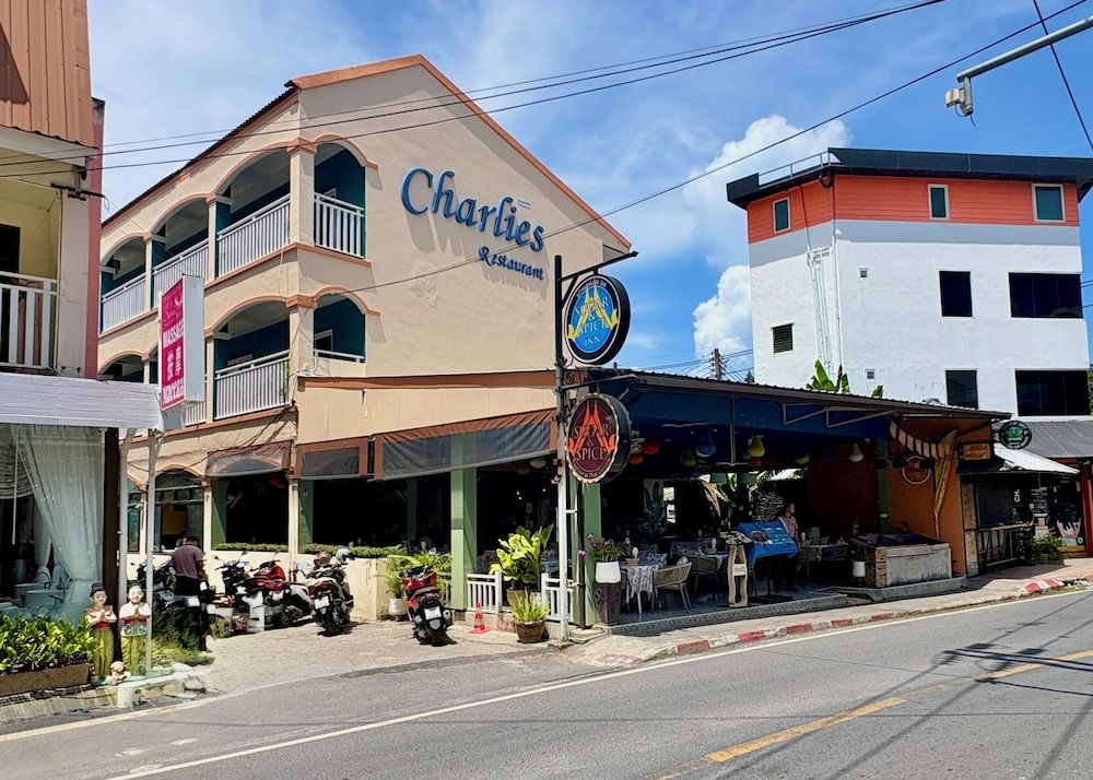 Sugar and Spice Inn